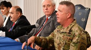 Gianato out as Homeland Security director but remains as adviser